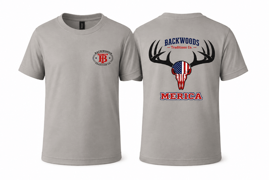 BACKWOODS TRADITIONS CO.