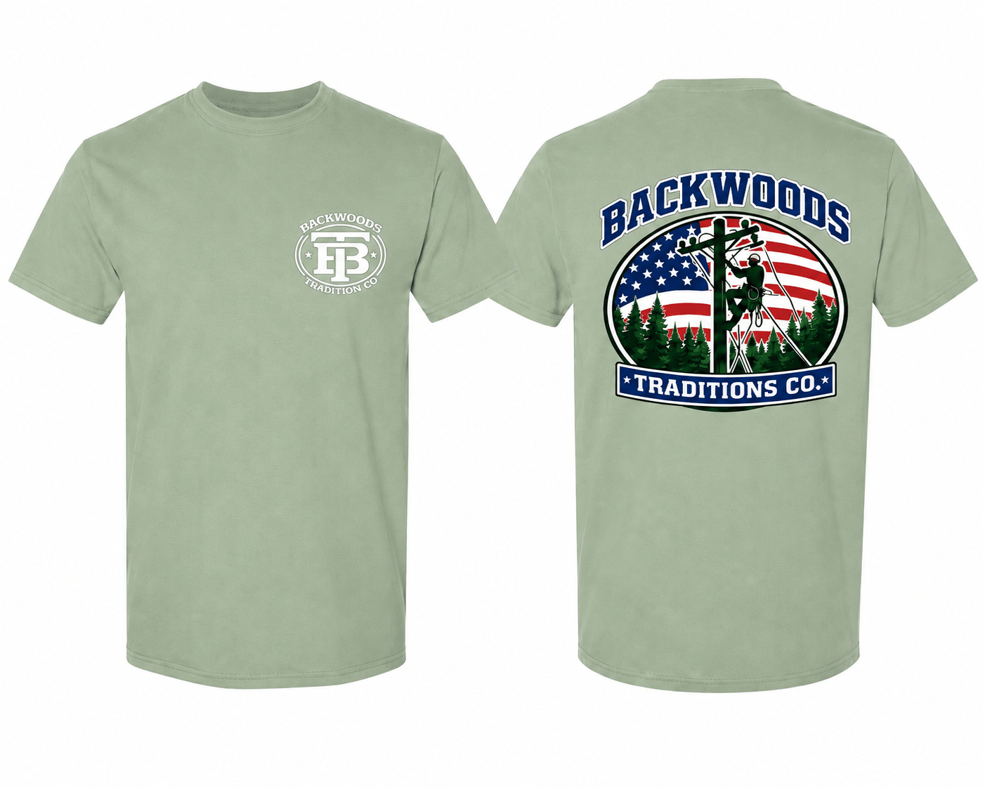 BACKWOODS TRADITIONS CO.