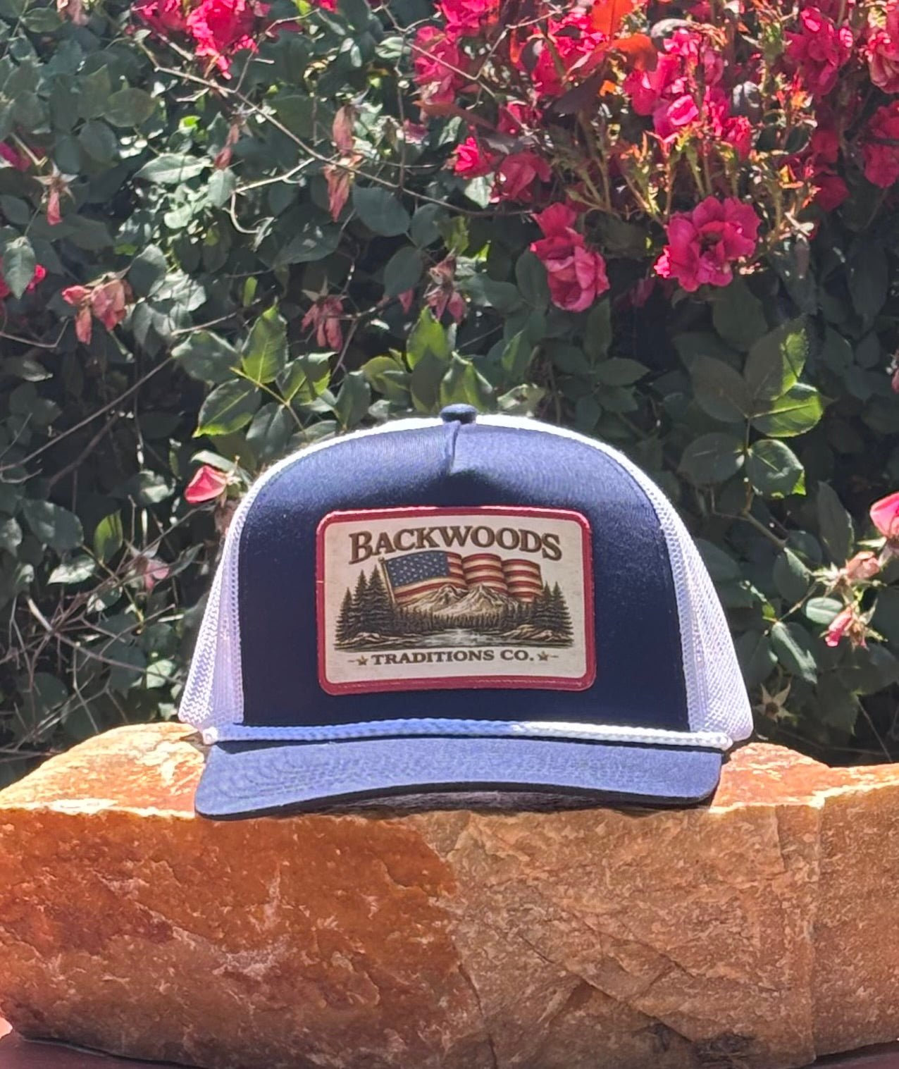 BACKWOODS TRADITIONS CO.