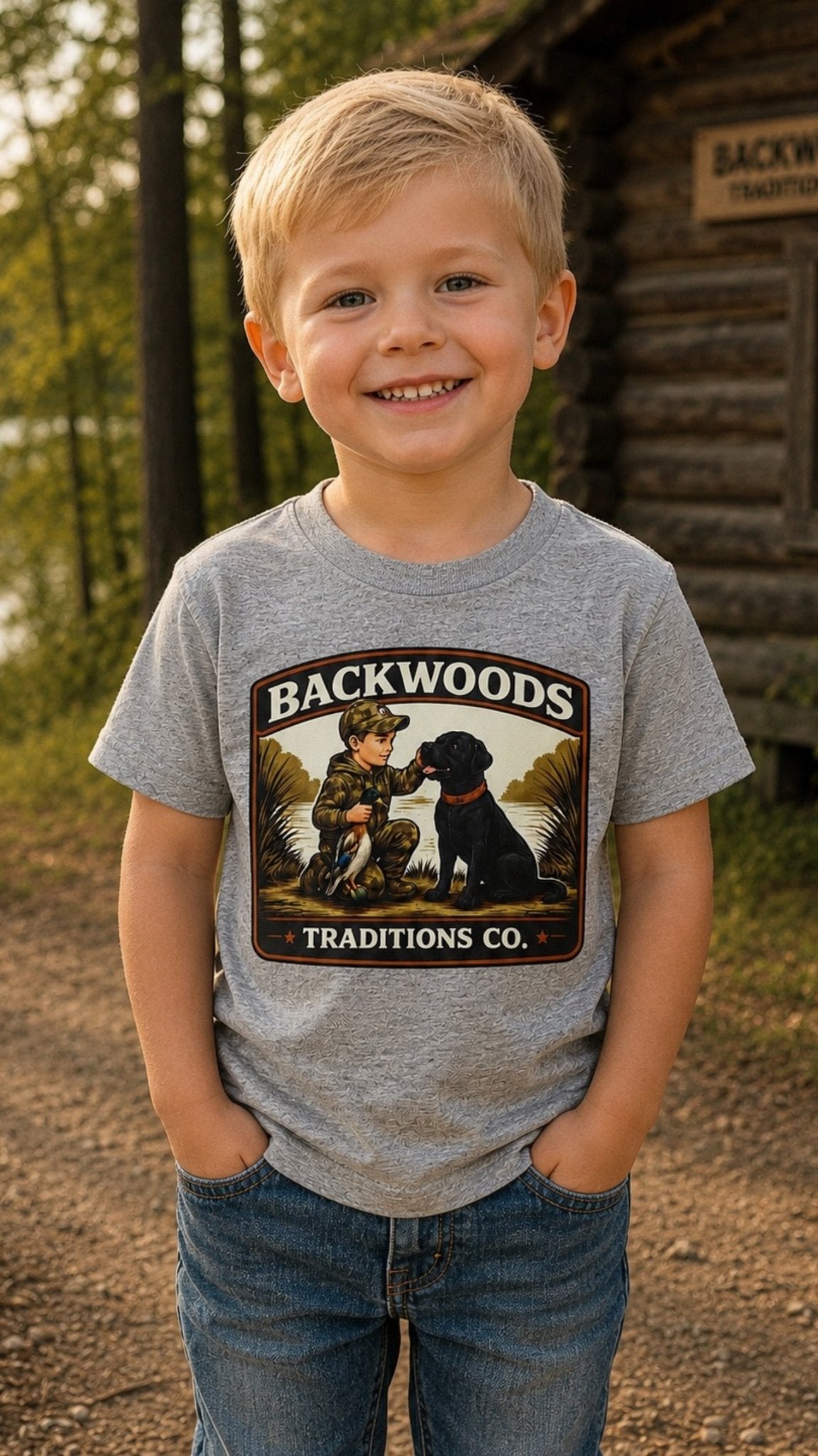 BACKWOODS TRADITIONS CO.