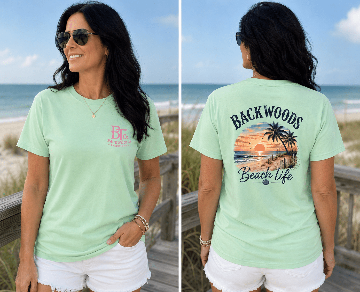 BACKWOODS TRADITIONS CO.