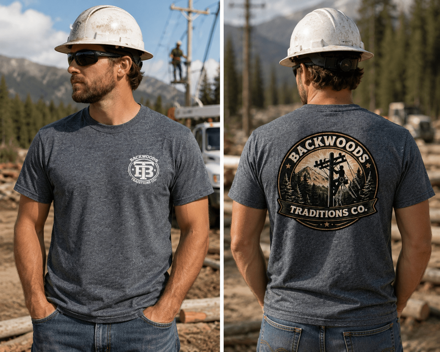 BACKWOODS TRADITIONS CO.