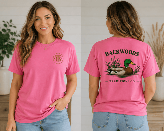 BACKWOODS TRADITIONS CO.
