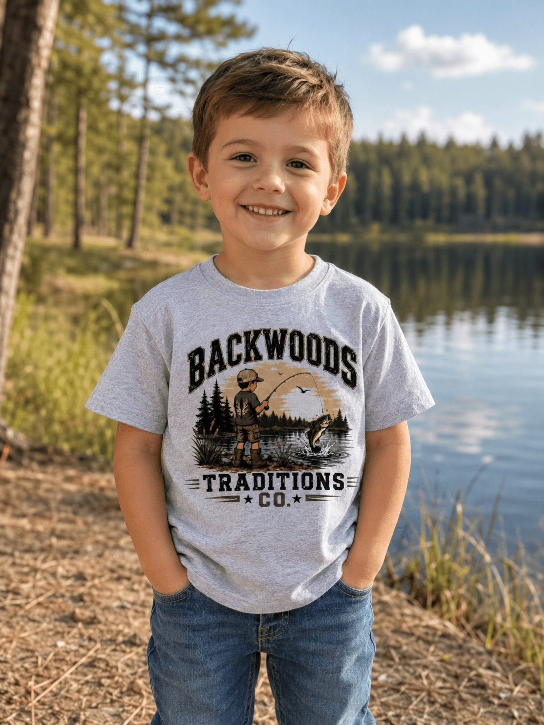 BACKWOODS TRADITIONS CO.