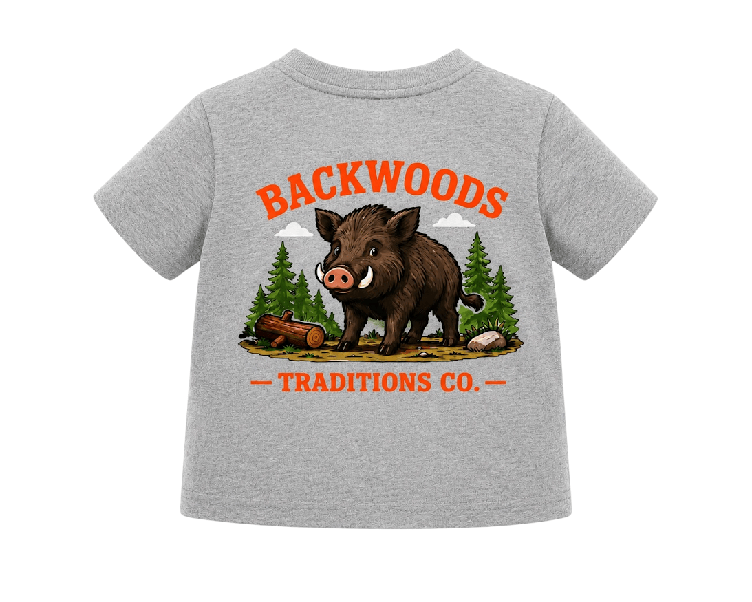 BACKWOODS TRADITIONS CO.