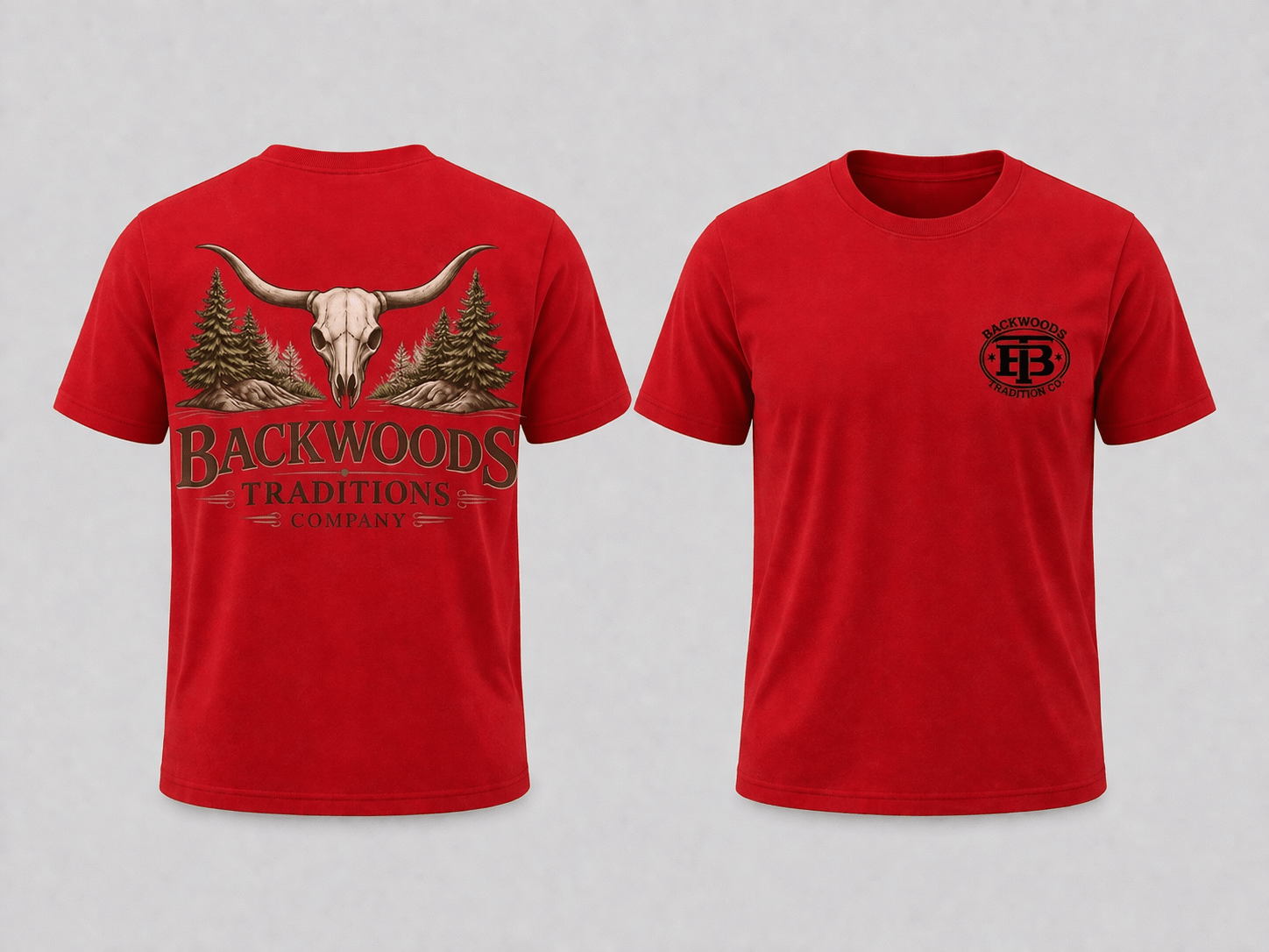 BACKWOODS TRADITIONS CO.
