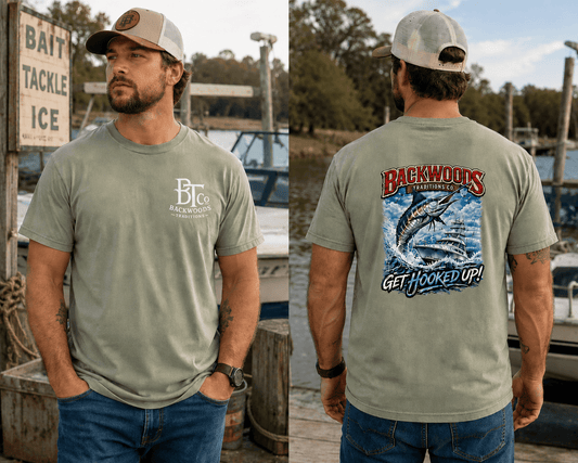 BACKWOODS TRADITIONS CO.
