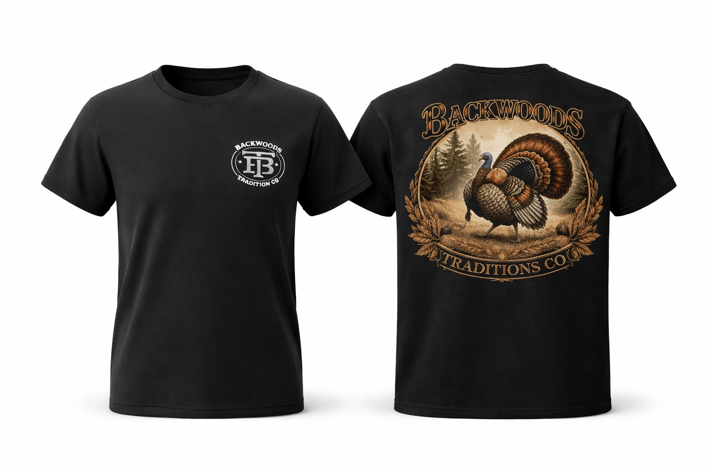 BACKWOODS TRADITIONS CO.