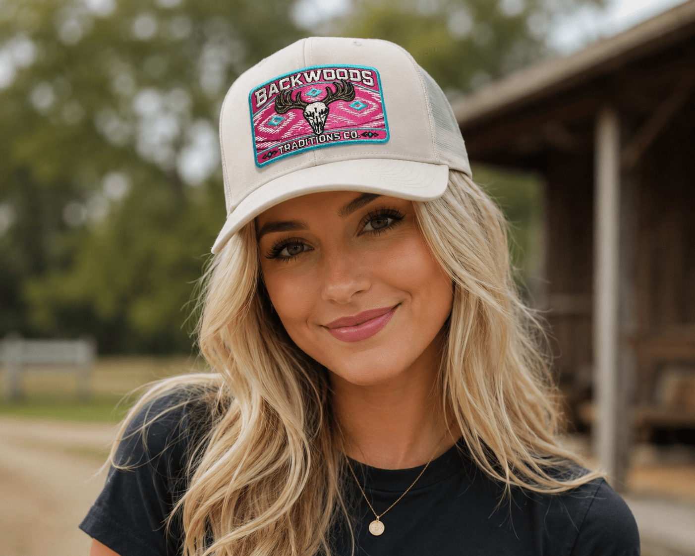 BACKWOODS TRADITIONS CO.