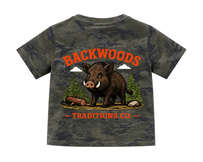 BACKWOODS TRADITIONS CO.
