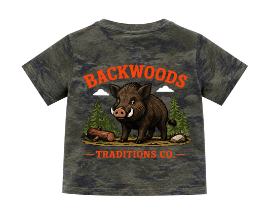 BACKWOODS TRADITIONS CO.