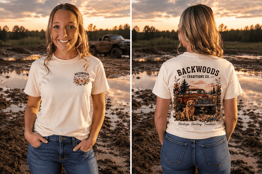 BACKWOODS TRADITIONS CO.