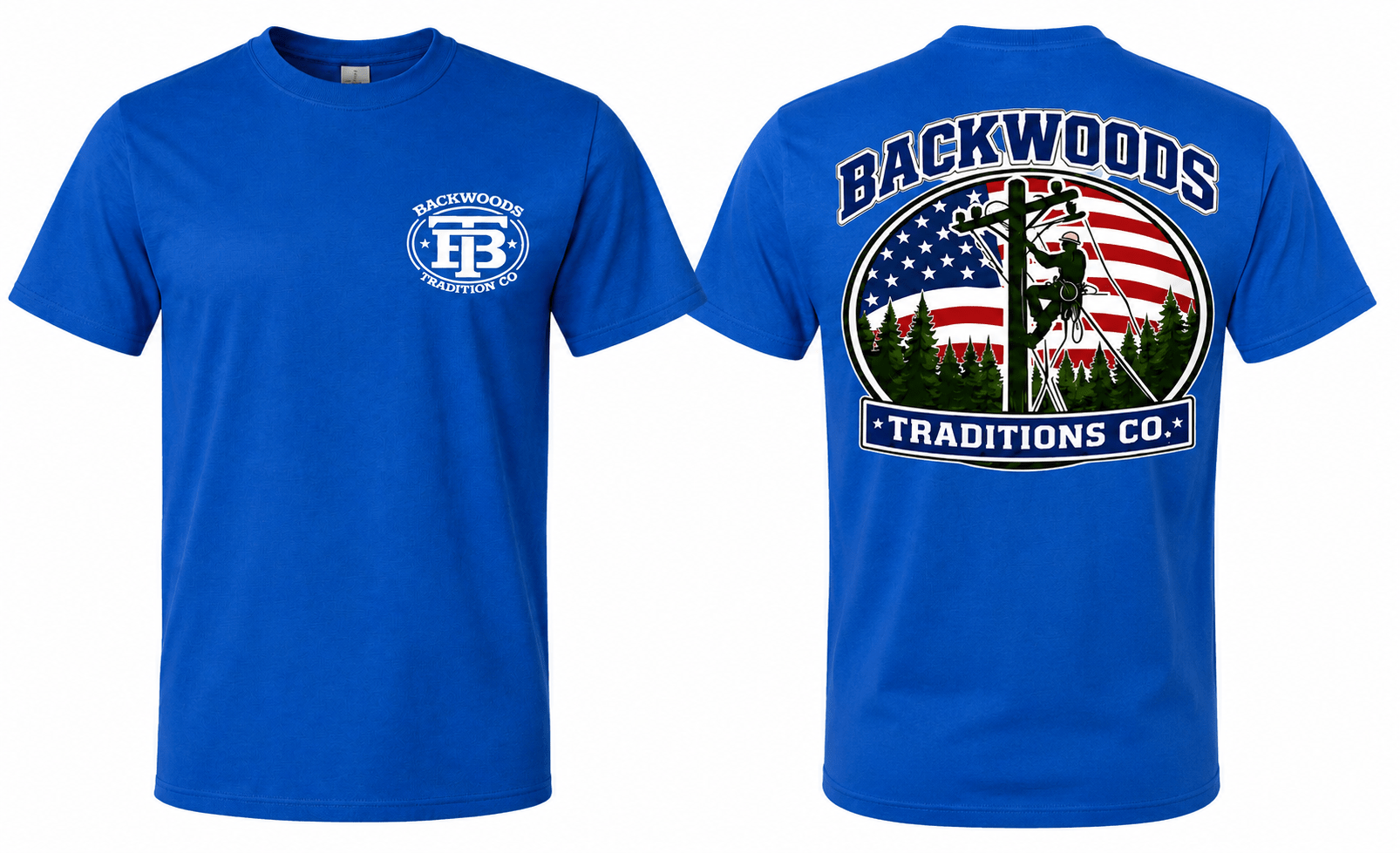 BACKWOODS TRADITIONS CO.