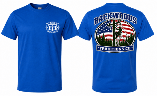 BACKWOODS TRADITIONS CO.