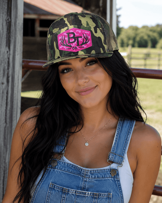 BACKWOODS TRADITIONS CO.