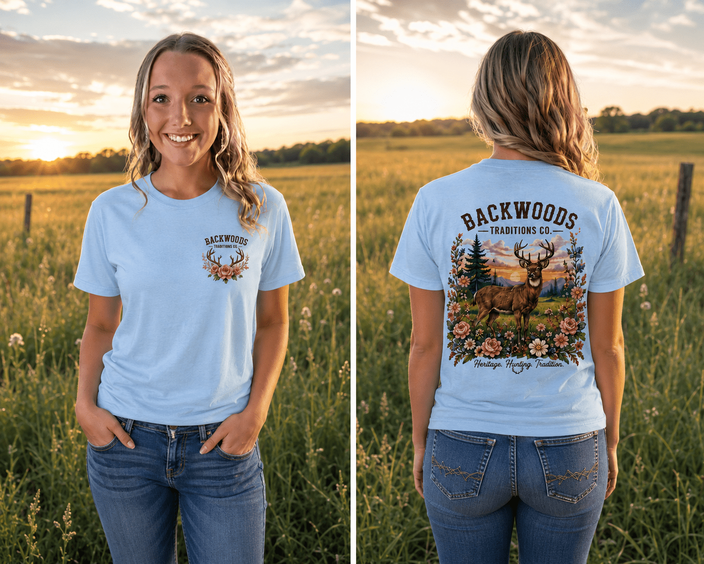 BACKWOODS TRADITIONS CO.