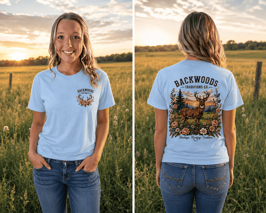 BACKWOODS TRADITIONS CO.