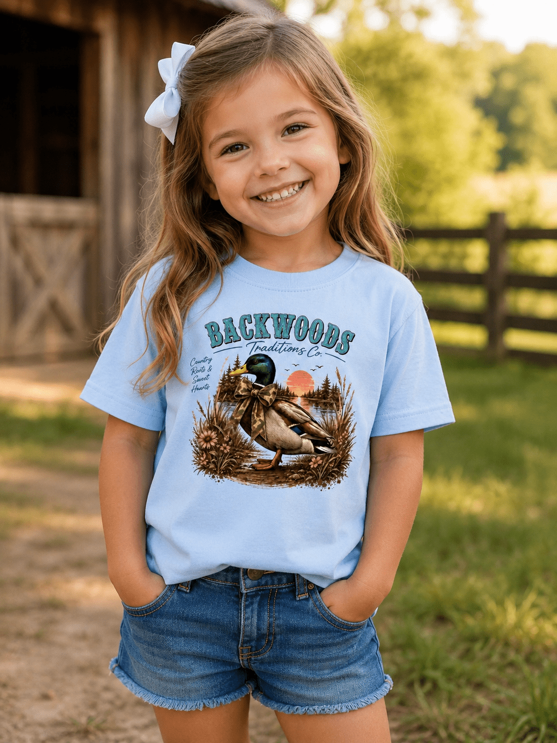 BACKWOODS TRADITIONS CO.