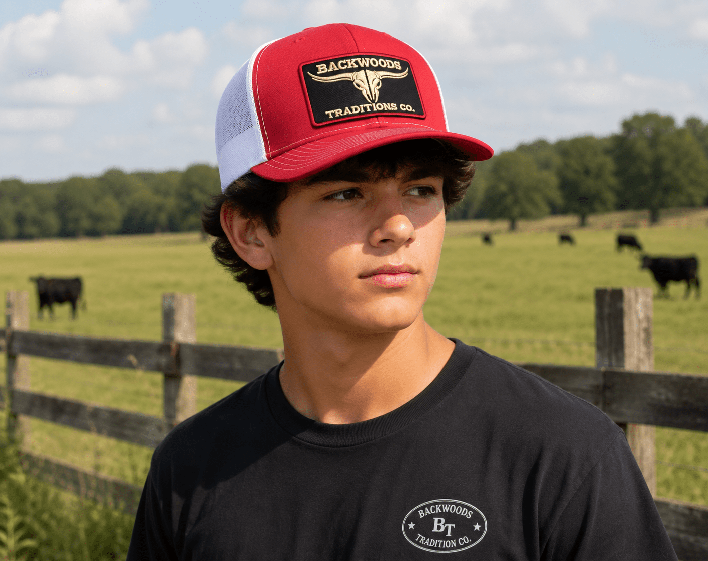BACKWOODS TRADITIONS CO.