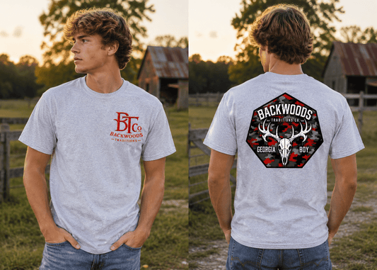 BACKWOODS TRADITIONS CO.