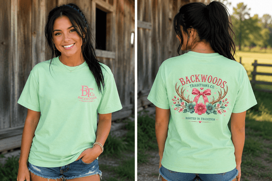 BACKWOODS TRADITIONS CO.