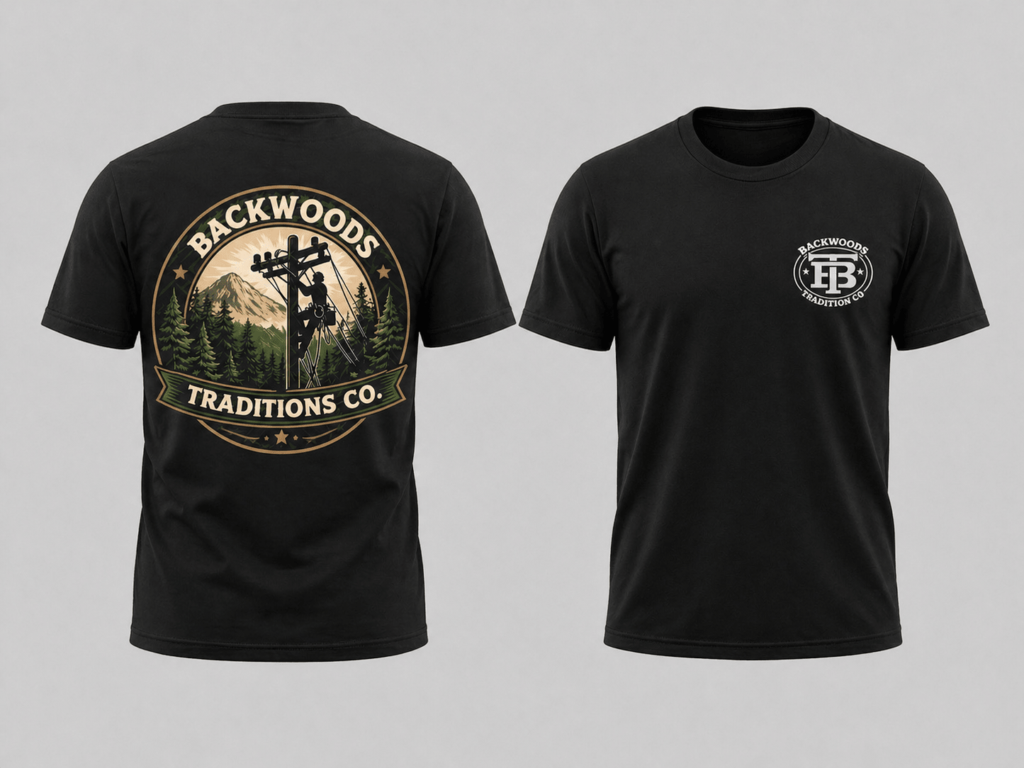 BACKWOODS TRADITIONS CO.