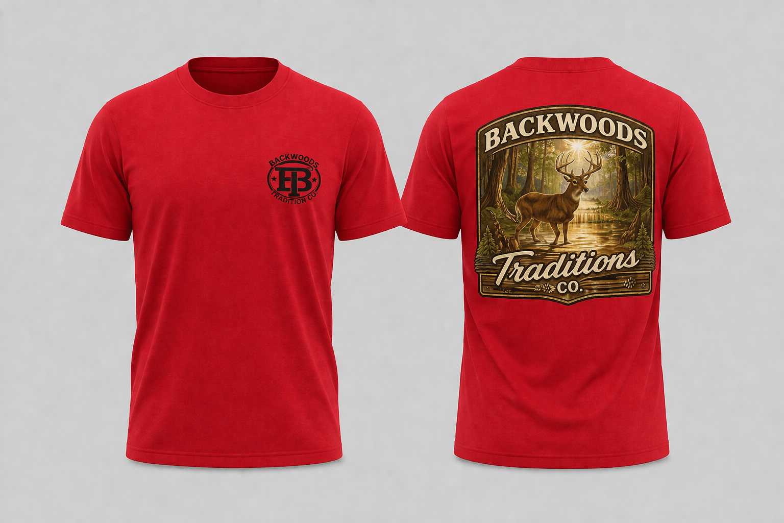 BACKWOODS TRADITIONS CO.