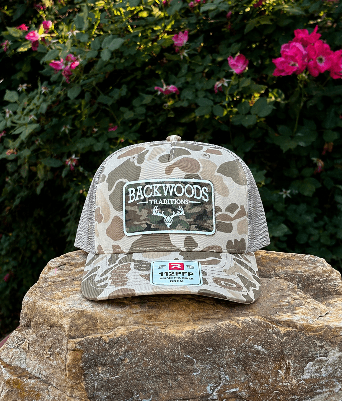 BACKWOODS TRADITIONS CO.