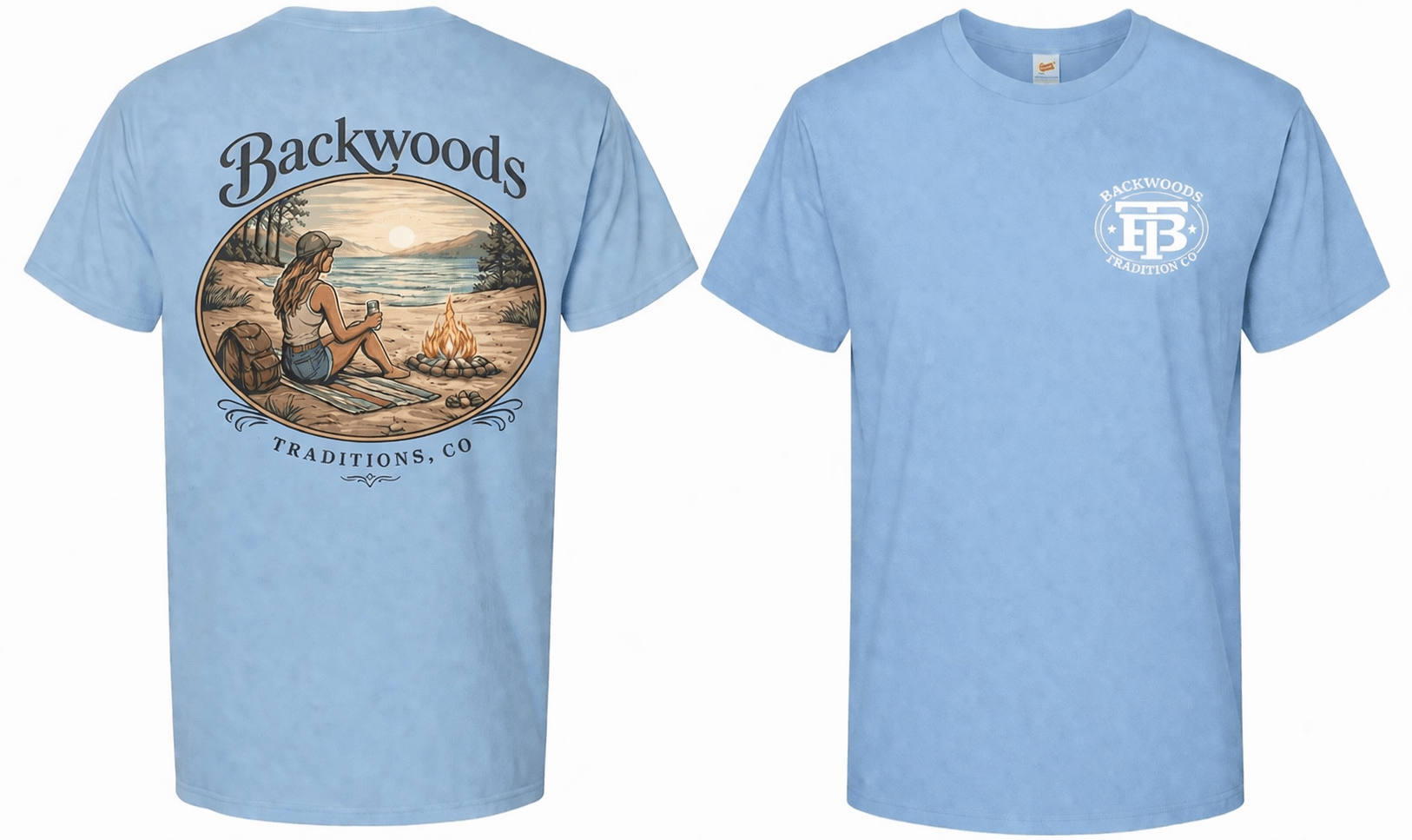 BACKWOODS TRADITIONS CO.