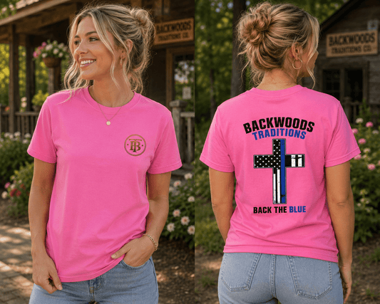 BACKWOODS TRADITIONS CO.