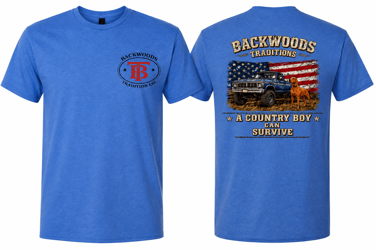 BACKWOODS TRADITIONS CO.