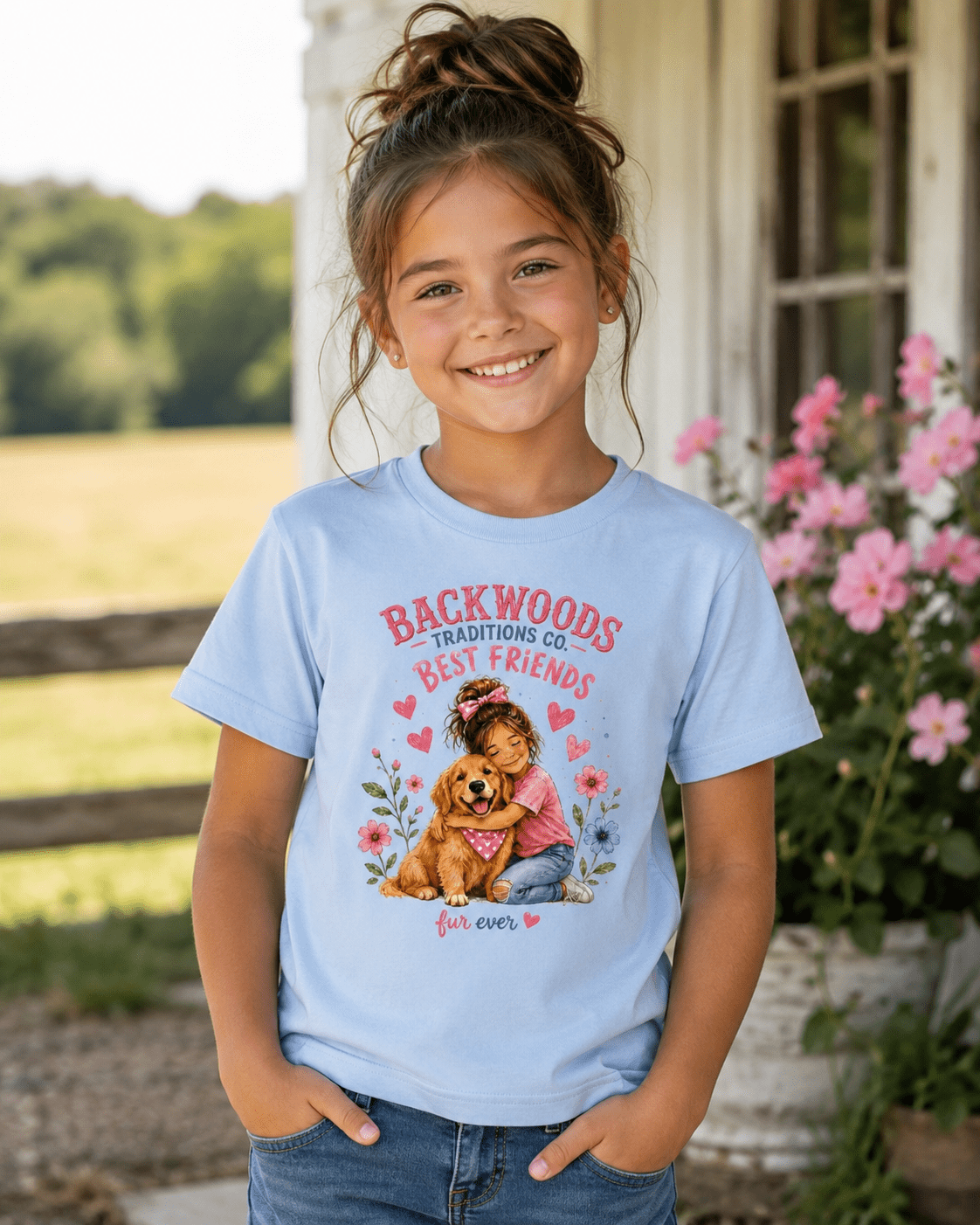 BACKWOODS TRADITIONS CO.