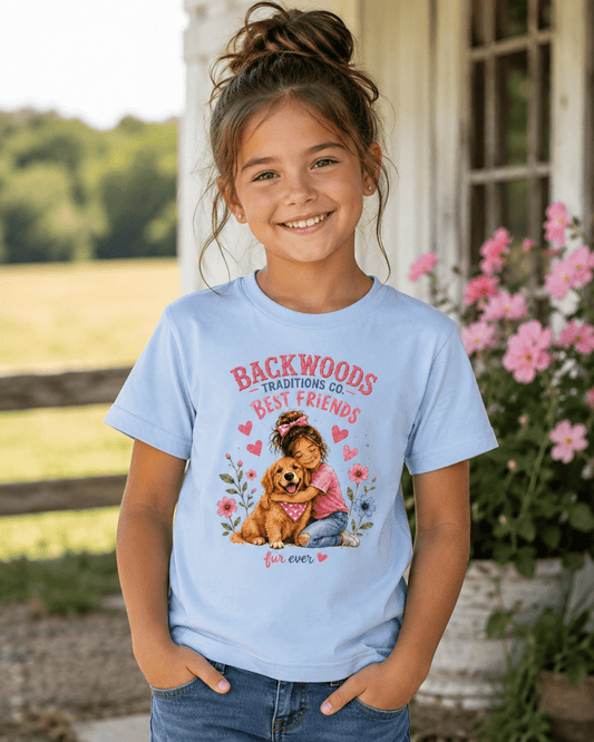 BACKWOODS TRADITIONS CO.
