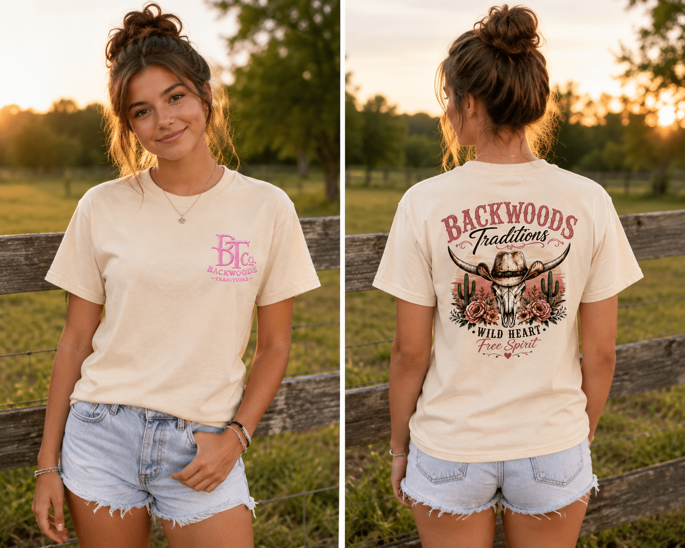 BACKWOODS TRADITIONS CO.