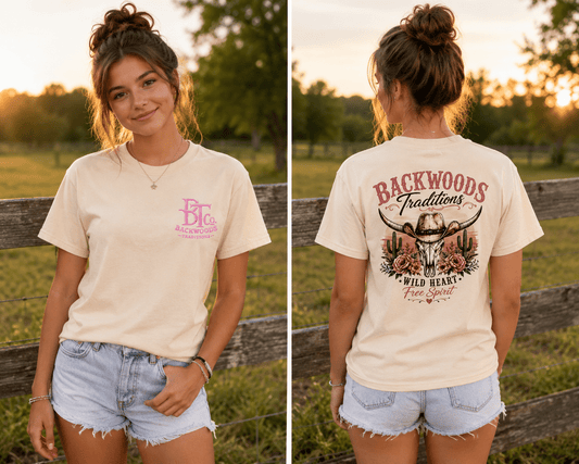 BACKWOODS TRADITIONS CO.