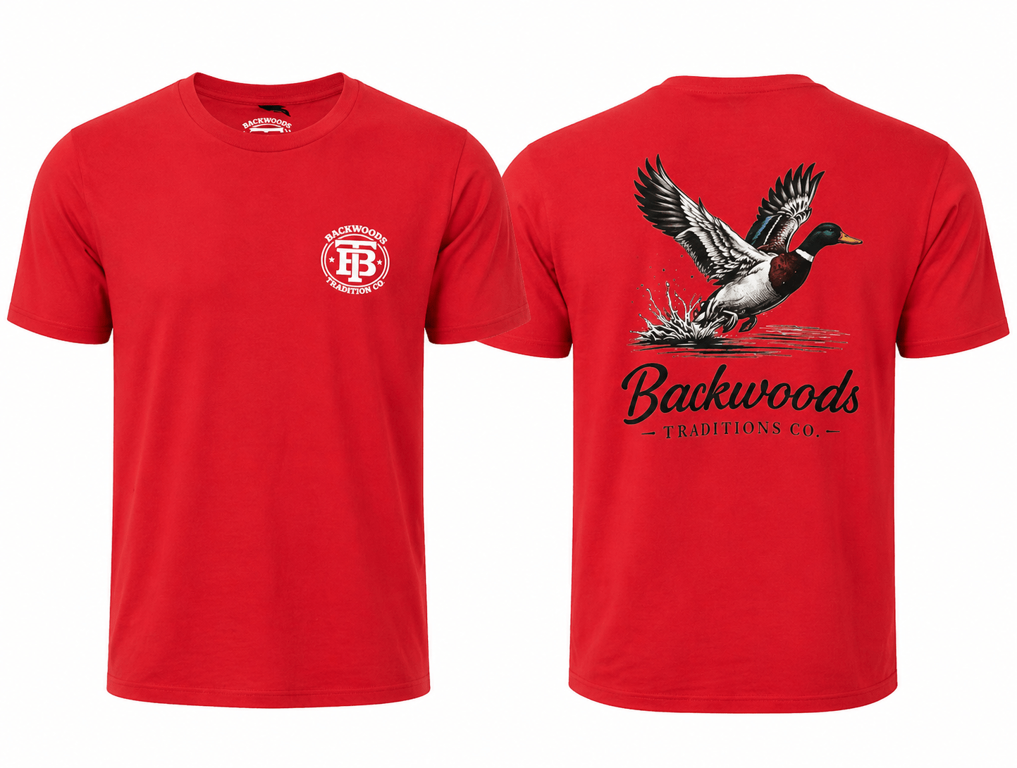 BACKWOODS TRADITIONS CO.