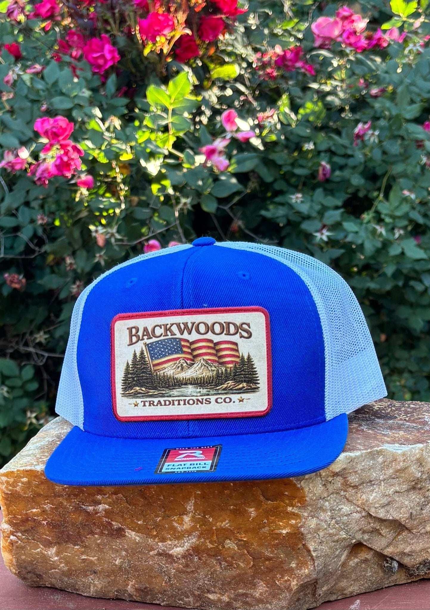 BACKWOODS TRADITIONS CO.