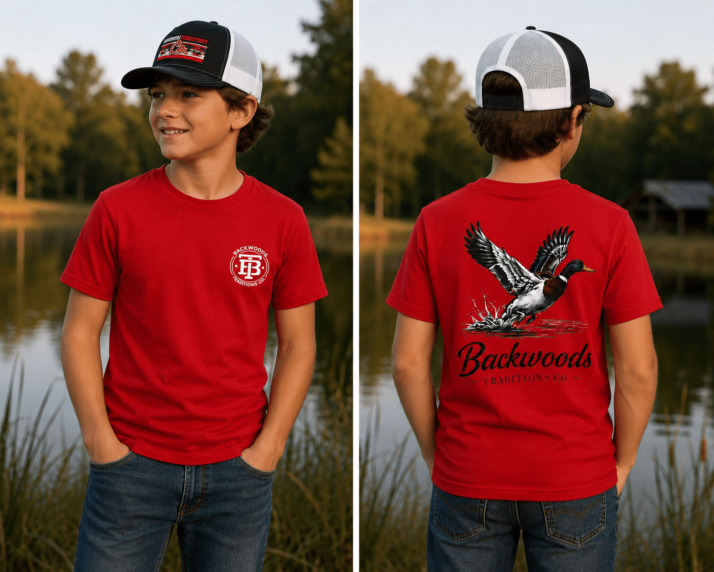 BACKWOODS TRADITIONS CO.