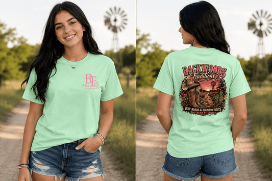 BACKWOODS TRADITIONS CO.