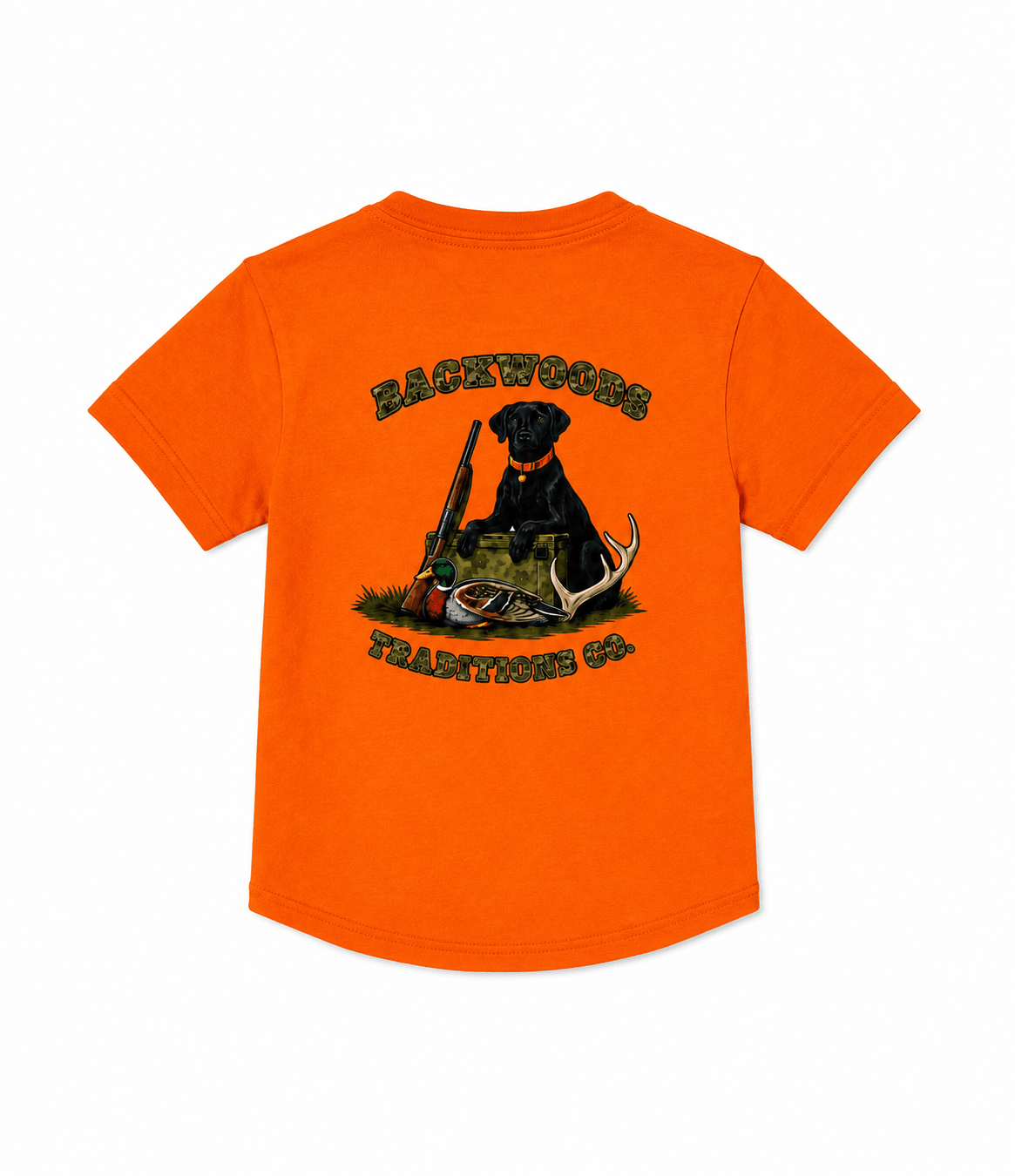 BACKWOODS TRADITIONS CO.