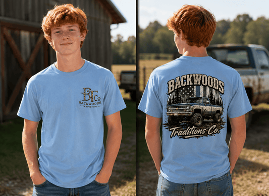 BACKWOODS TRADITIONS CO.