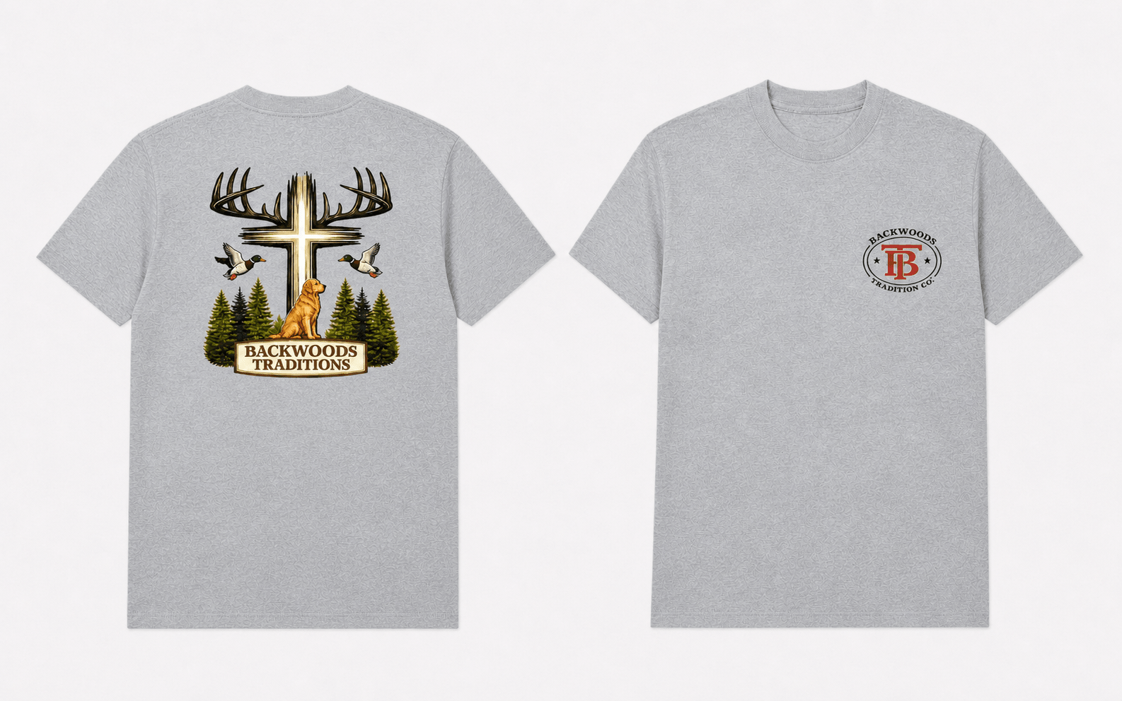 BACKWOODS TRADITIONS CO.