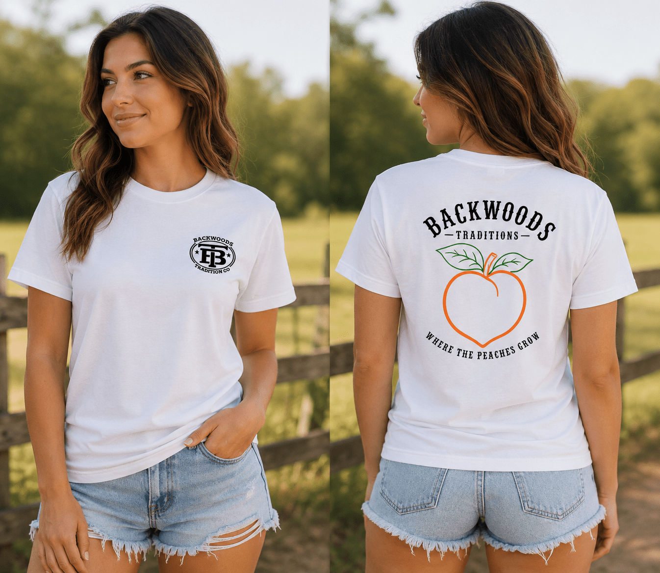 BACKWOODS TRADITIONS CO.