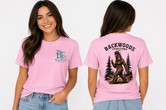 BACKWOODS TRADITIONS CO.