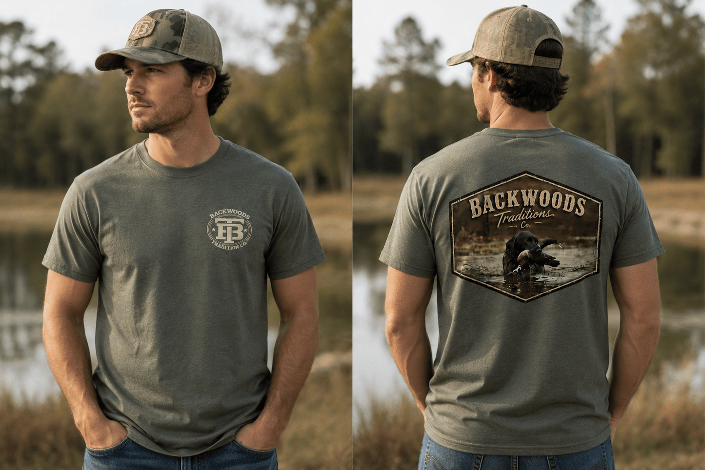 BACKWOODS TRADITIONS CO.