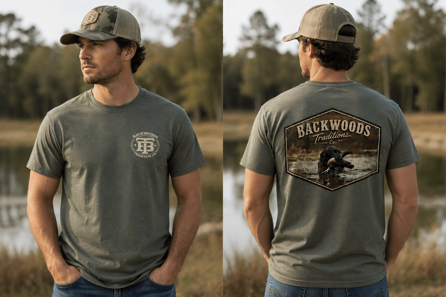 BACKWOODS TRADITIONS CO.