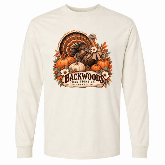 BACKWOODS TRADITIONS CO.