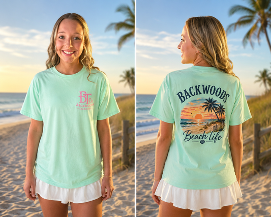 BACKWOODS TRADITIONS CO.