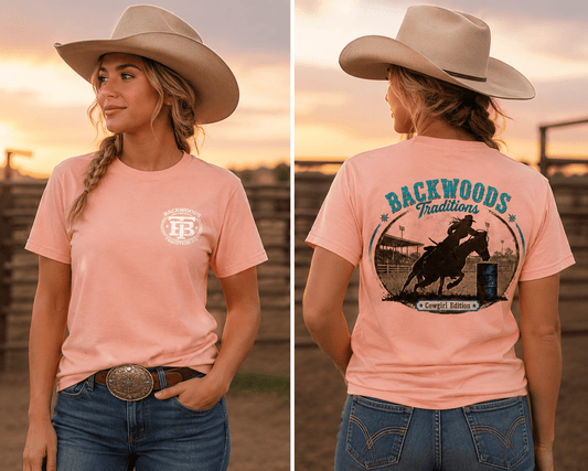 BACKWOODS TRADITIONS CO.