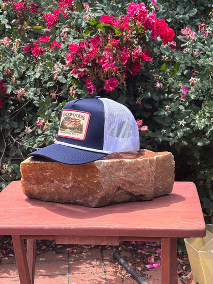 BACKWOODS TRADITIONS CO.